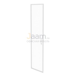 Мебель для персонала Фасад стекло в раме высокий левый O.SR-1(L)