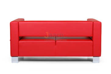 Офисный диван одноместный Горизонт