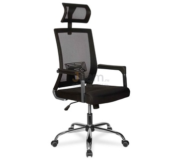 Кресло для персонала College CLG-423 MXH-A Black