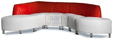 Офисный диван из экокожи Лабиринт