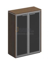 Кабинет руководителя Офисный шкаф средний ВЛ 312 ДТ