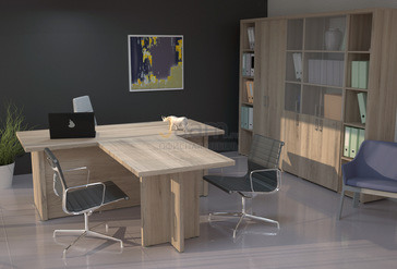 Кабинет руководителя Prioritet