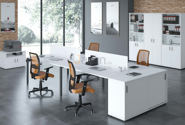 Мебель для персонала Trend Metal