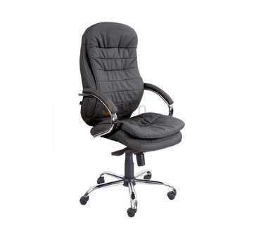 Кресло для руководителя Montana T2 Steel Chrome