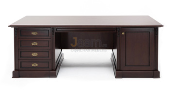 Кабинет руководителя Стол письменный L206 106 102 WAL