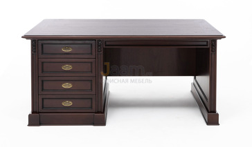 Кабинет руководителя Стол письменный L156 106 101 WAL