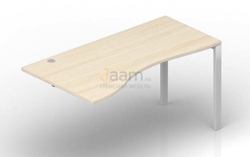 Мебель для персонала Приставной элемент левый STPG129GV