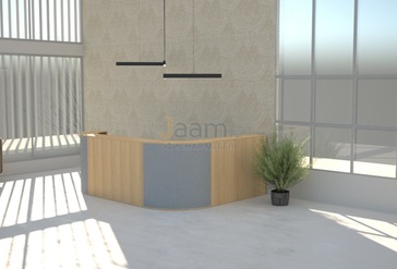 Стойка ресепшн Арго