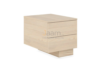 Кабинет руководителя Офисная тумба приставная короткая левая JR201SX