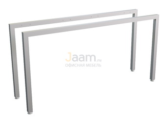Стол для переговоров Набор крайних опор для двойного бенча 11 102