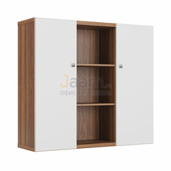 Кабинет руководителя Офисный шкаф средний с распашными дверьми ZIO28542213