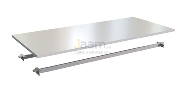 Стол для переговоров Столешница одинарная 160 (с траверсами) 11 160