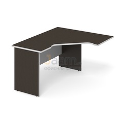 Мебель для персонала Стол эргономичный правый ПК-СТД-СТЭ140Х120П