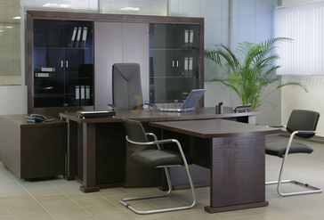 Кабинет руководителя Positano