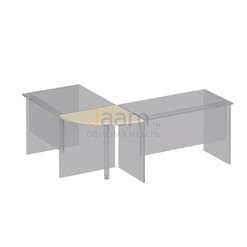 Мебель для персонала Угловой сегмент К 204