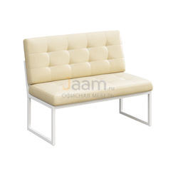 Офисный диван из экокожи Next