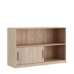 Кабинет руководителя Стеллаж низкий, древесный AST33950602