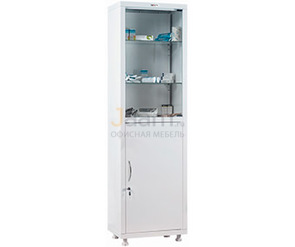 Металлическая мебель МД 1 1650/SG