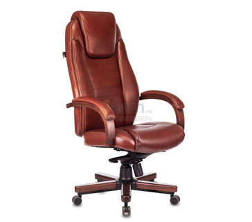Кресло для руководителя T-9923WALNUT
