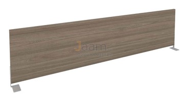 Мебель для персонала Экран боковой L1475мм Б.ЭКР-147