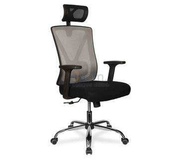 Кресло для персонала College CLG-424 MXH Black