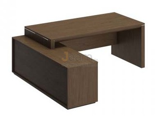 Кабинет руководителя Стол руководителя левый ВЛ 136 ДТ