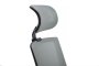Кресло Mint RCH M1029HBE Серый/Черный
