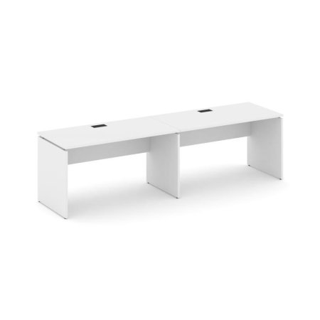 Рабочая станция 1 сторонняя SN-D.ORS-014 (3160х700х750)