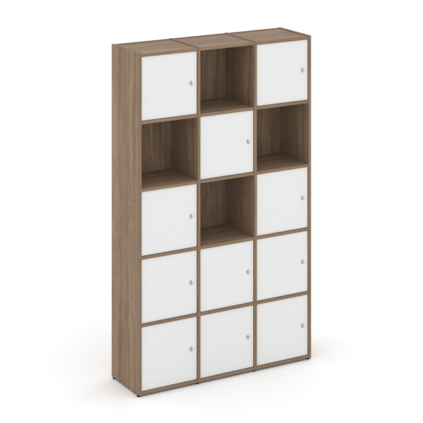 Стеллаж Locker Plus LK.K-009 1188x350x1983