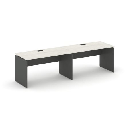 Рабочая станция 1 сторонняя SN-D.ORS-014 (3160х700х750)