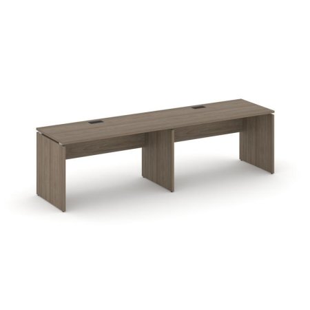 Рабочая станция 1 сторонняя SN-D.ORS-014 (3160х700х750)