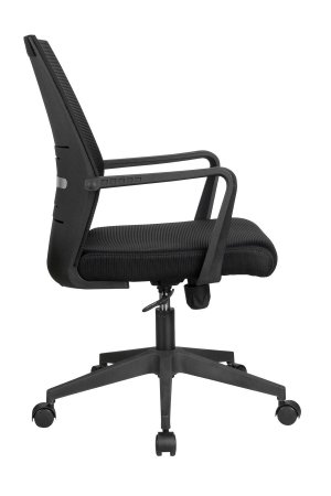 Офисное кресло Like RCH B818 Черный (Черный)