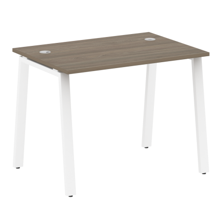 Стол письменный Metal System Style БА.СП-1 1000x720x750