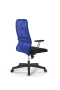 Кресло для руководителя Метта Sit 8 B2-8T - X1+UMF(X1) /Uh00/Wh00/T1bp-b(M09.B02.G15.W01)