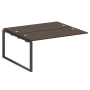 Проходной наборный элемент рабочей станции Metal System Style БО.ПРС-СП-2.4 1600x1475x750