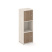 Стеллаж Locker Plus LK.K-001 408x350x1203