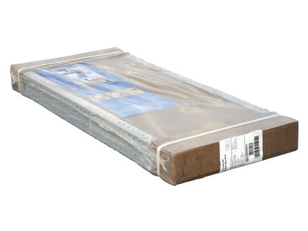 Стеллаж MS Standart 200KD/100x50/4 (Серый)