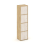 Стеллаж Locker Plus LK.K-004 408x350x1593