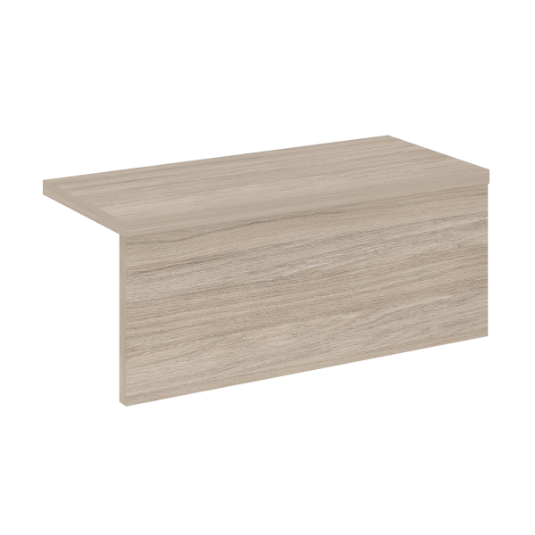 Накладка прямая низкая для О.R-F.MP.V-118 Onix О.R-NP.N-118.1 720x327x297