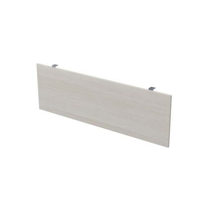 9ЭК.406.1 Экран ЛДСП (1000x16x400) (Ivory)