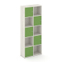 Стеллаж Locker Plus LK.K-008 798x350x1983