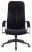 Кресло руководителя CH-608Fabric черный Light-20 крестов. пластик