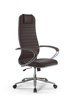 Кресло для руководителя Метта Sit 10 B1-117K - Extra /Um02/Wm12/K1cL(M09.B23.G18.W01)