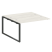 Проходной наборный элемент рабочей станции Metal System Style БО.ПРС-СП-2.3 1400x1475x750