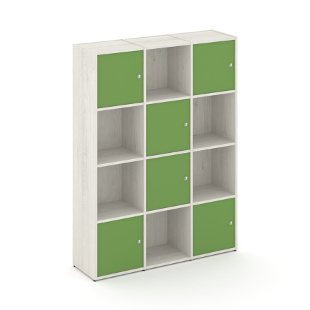 Стеллаж Locker Plus LK.K-006 1188x350x1593