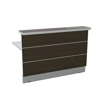 Модуль ресепшн для прямого угла правый Valde LAP23L 2290x917x1105