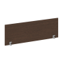 Экран для стола Metal System Style Б.ЭКР-3 1250x408x18