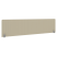 Экран тканевый для стола L1800мм Б.ТЭКР-5 1650x22x450
