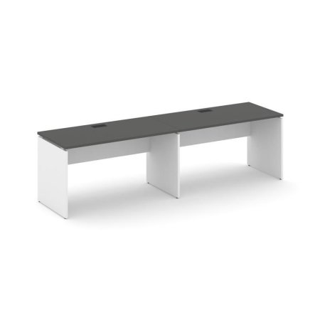 Рабочая станция 1 сторонняя SN-D.ORS-014 (3160х700х750)