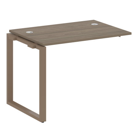 Проходной наборный элемент рабочей станции Metal System Style БО.ПРС-СП-1.1 1000x720x750